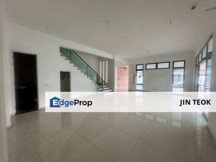 Eco Botanic Iskandar Puteri Greenland Double Storey Semi D House, Johor, Nusajaya