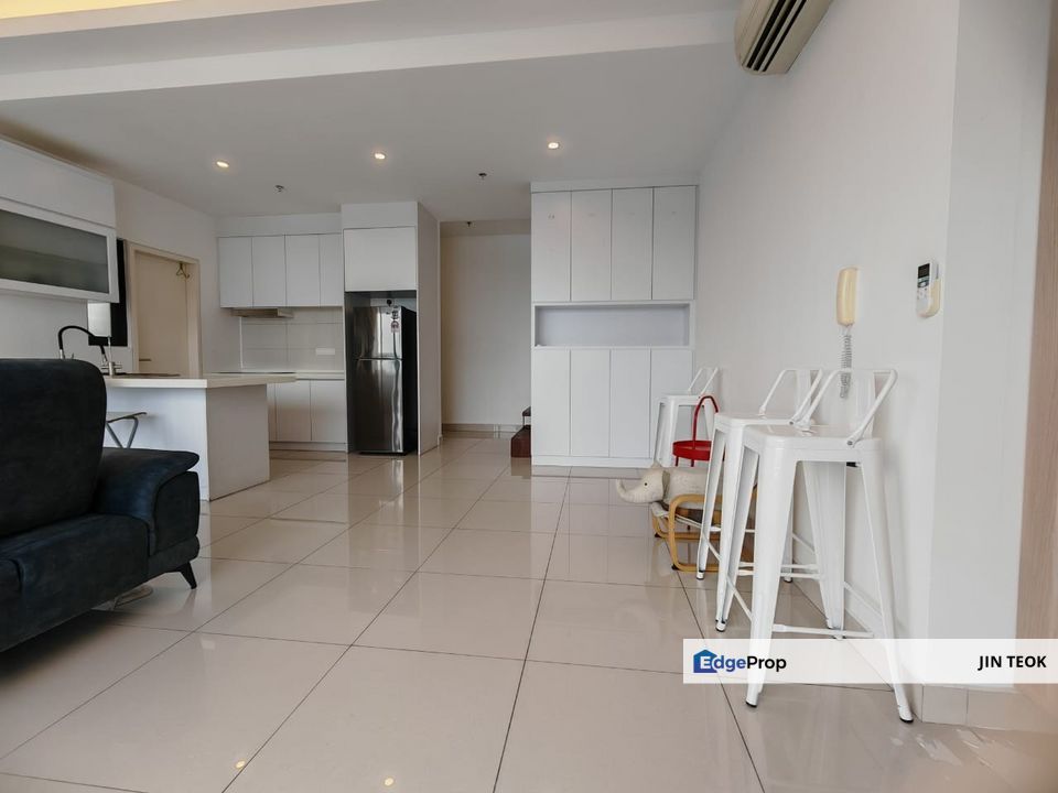 Citrine Residence Sunway Iskandar Medini Low Floor Fully Furnished Unit, Johor, Nusajaya