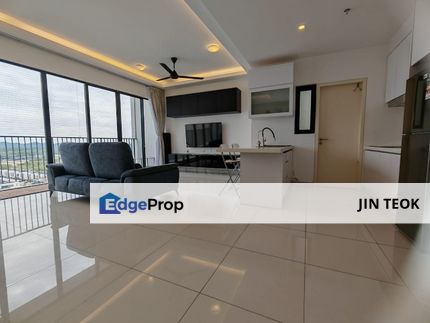 Citrine Residence Sunway Iskandar Medini Low Floor Fully Furnished Unit, Johor, Nusajaya