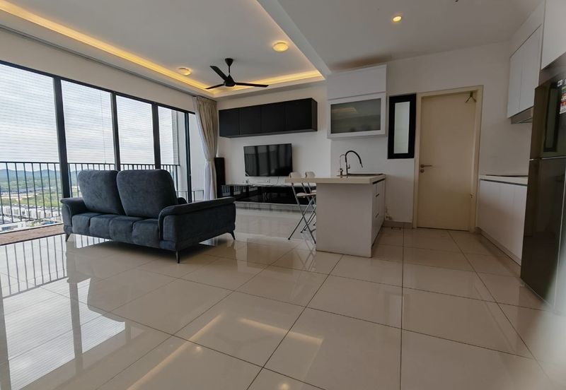 Citrine Hub Residences, Sunway Iskandar