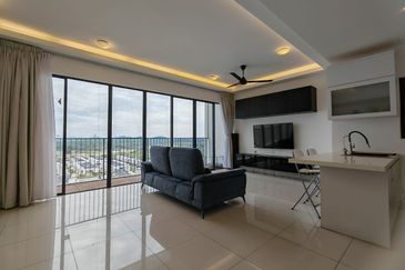 Citrine Hub Residences, Sunway Iskandar