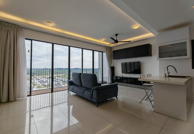 Citrine Hub Residences, Sunway Iskandar