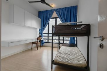 Citrine Hub Residences, Sunway Iskandar