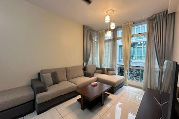 The Seed @ Sutera Utama