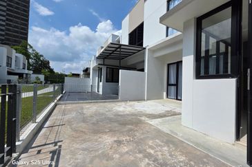 Sunway Citrine Lakehomes