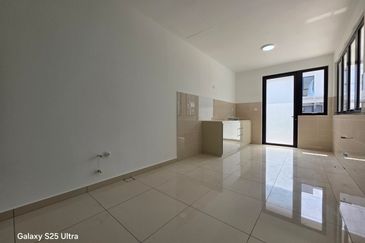 Sunway Citrine Lakehomes