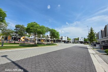 Sunway Citrine Lakehomes