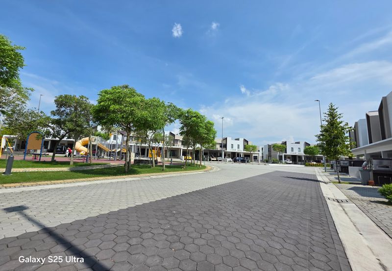 Sunway Citrine Lakehomes