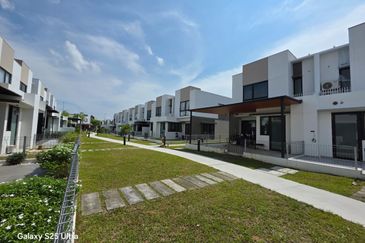 Sunway Citrine Lakehomes
