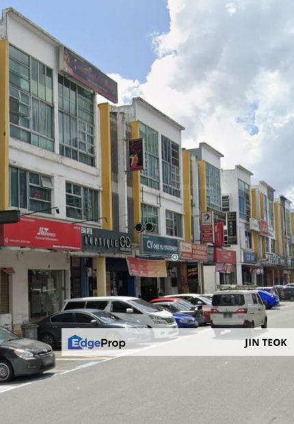 Taman Mutiara Rini Skudai Three Storey Shop, Johor, Skudai