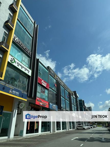 Permas City Walks Permas Jaya Three Storey Shop, Johor, Masai