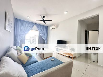 Baypoint @ Country Garden Danga Bay Three Bedrooms Fully Furnished, Johor, Johor Bahru