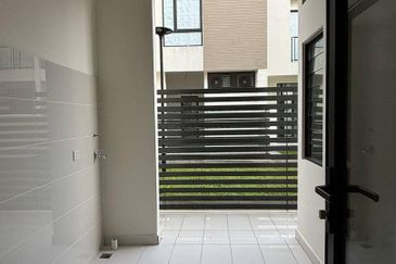 Avira Garden Terraces @ Medini