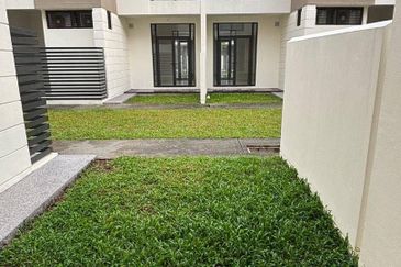 Avira Garden Terraces @ Medini