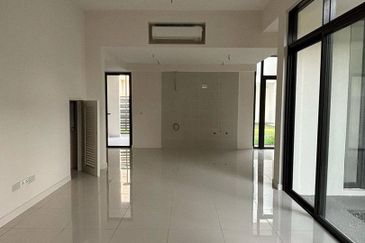 Avira Garden Terraces @ Medini