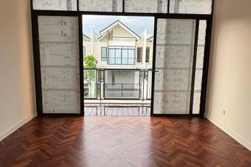 Avira Garden Terraces @ Medini