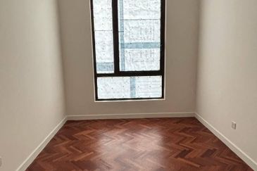 Avira Garden Terraces @ Medini