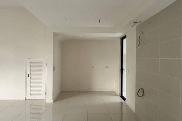 Avira Garden Terraces @ Medini