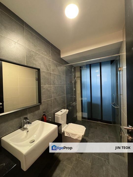 Almas Suites Puteri Harbour Studio Fully Furnished, Johor, Kota Iskandar