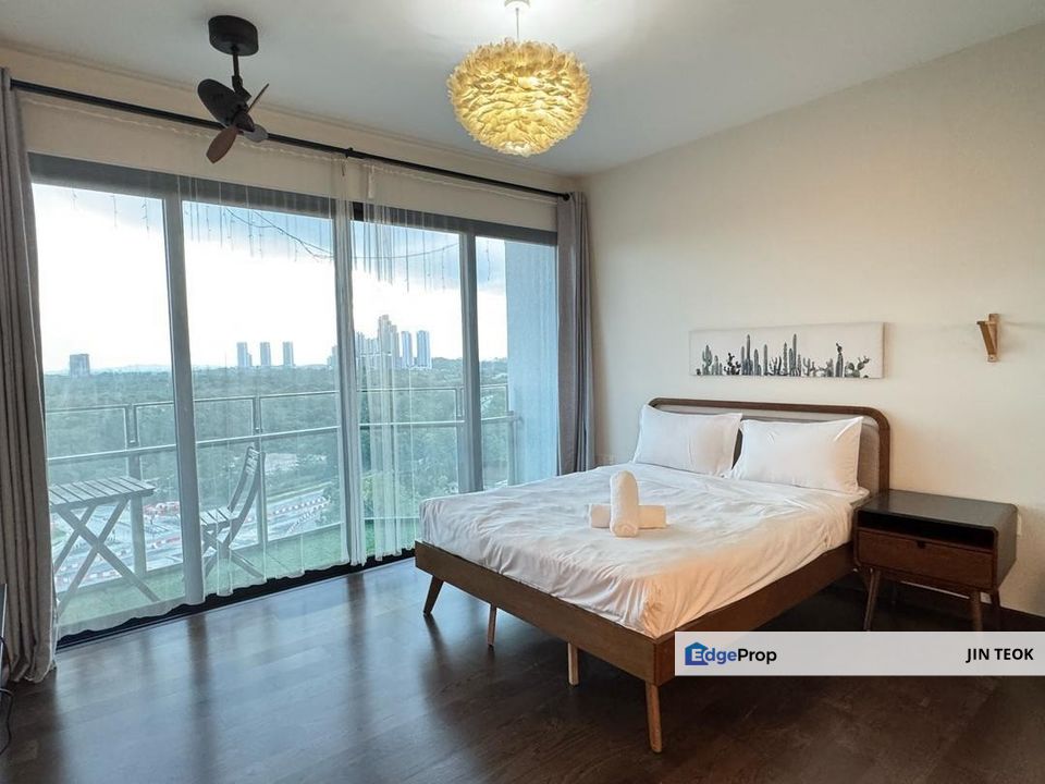 Almas Suites Puteri Harbour Studio Fully Furnished, Johor, Kota Iskandar