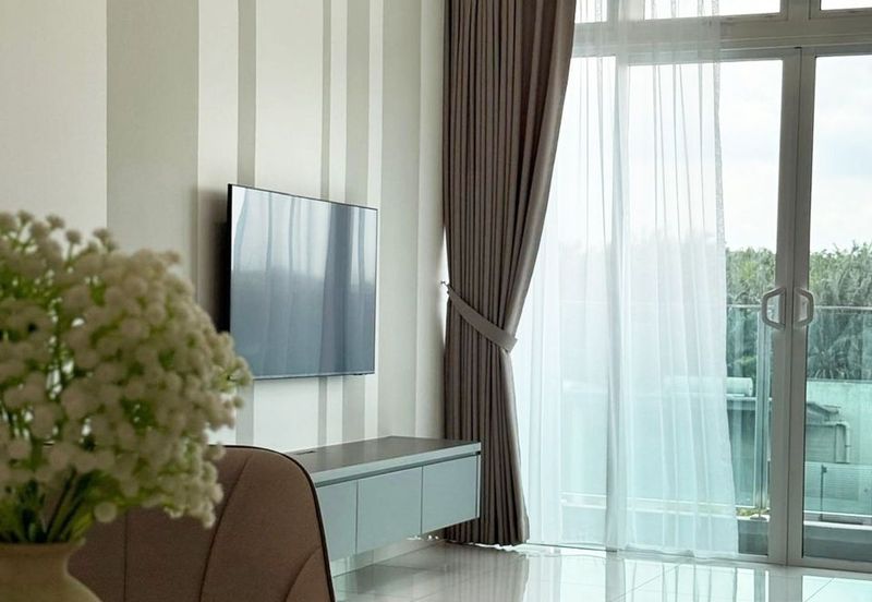 D'Suites , Akasia Horizon