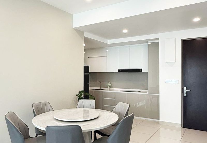 D'Suites , Akasia Horizon