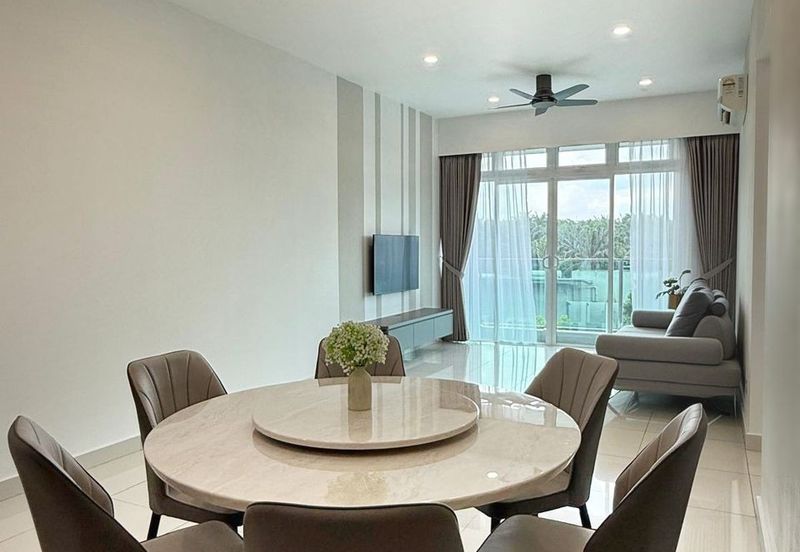 D'Suites , Akasia Horizon