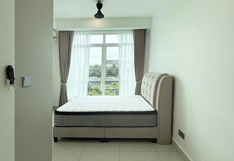 D'Suites , Akasia Horizon