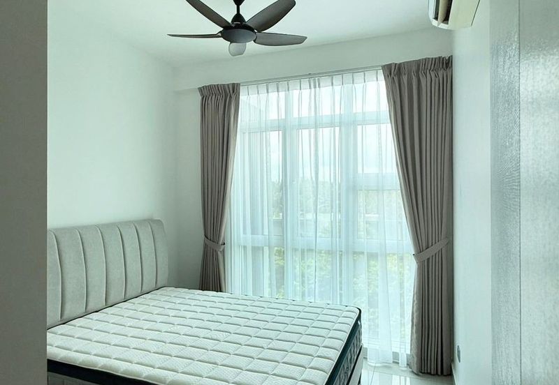 D'Suites , Akasia Horizon