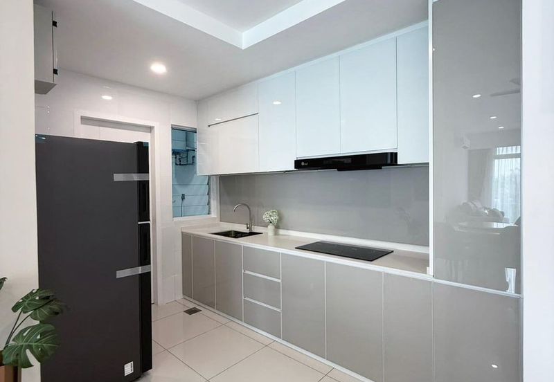 D'Suites , Akasia Horizon