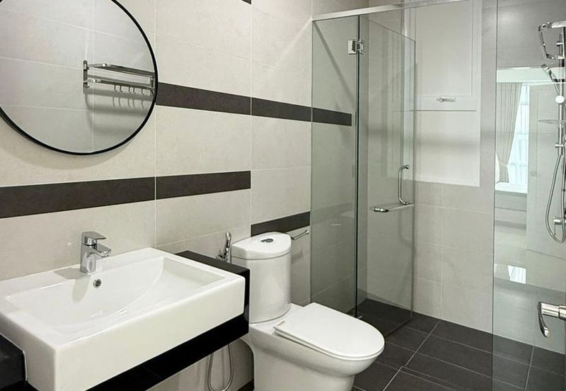 D'Suites , Akasia Horizon