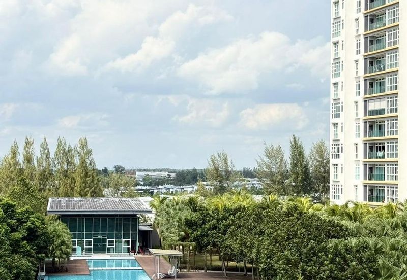 D'Suites , Akasia Horizon