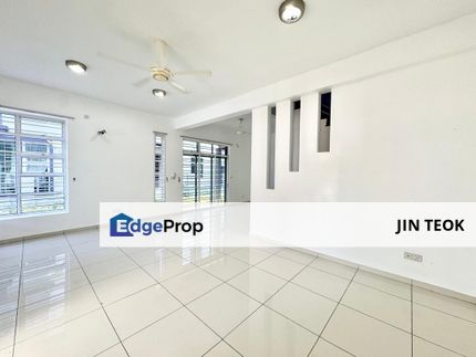 D Grand Taman Bukit Indah Double Storey Cluster House Partial Furnished, Johor, Johor Bahru