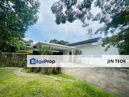 Bayou Creek Leisure Farm Gelang Patah Single Storey Bungalow, Johor, Gelang Patah