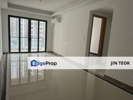 R&F Princess Cove Seine Region Phase Two Dual Key Three Bedrooms, Johor, Johor Bahru