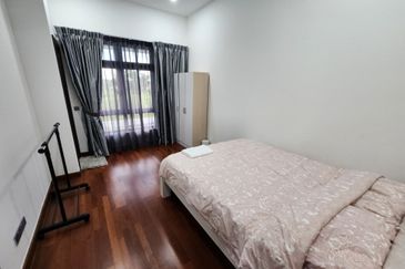 Estuari Gardens @ Puteri Harbour