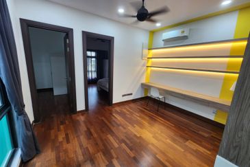 Estuari Gardens @ Puteri Harbour