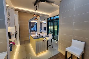 Estuari Gardens @ Puteri Harbour