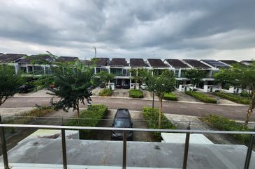 Estuari Gardens @ Puteri Harbour