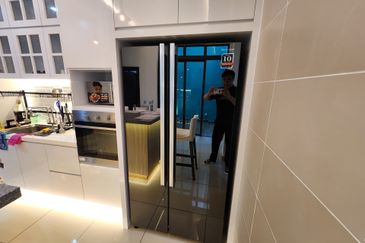 Estuari Gardens @ Puteri Harbour