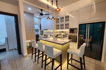 Estuari Gardens @ Puteri Harbour