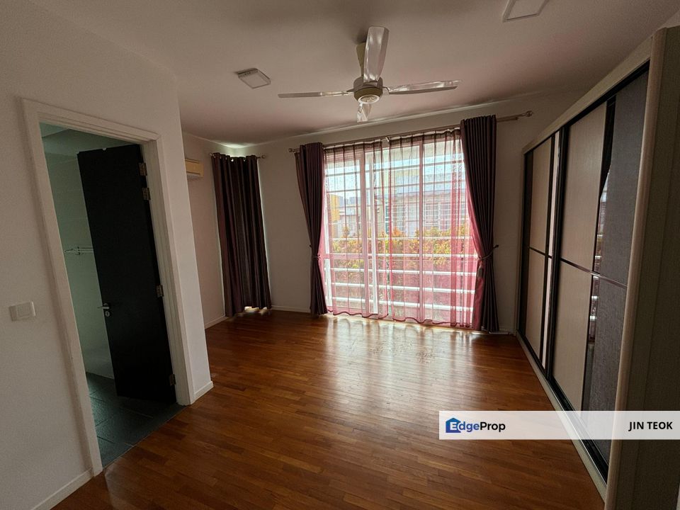 East Ledang @ Inspiration Park Good Condition Semi Detached , Johor, East Ledang