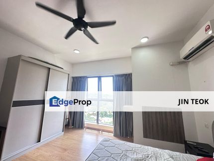 Baypoint @ Country Garden Fully Furnished Unit , Johor, Johor Bahru