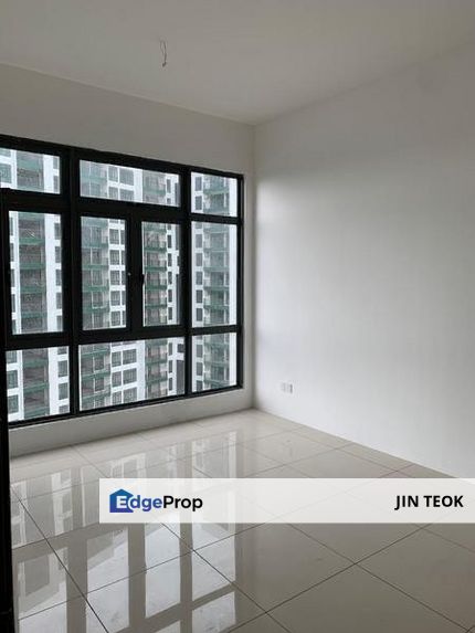 8scape Partial Furnished Condo with City View, Johor, Johor Bahru