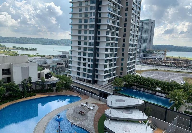 Encorp Marina Puteri Harbour