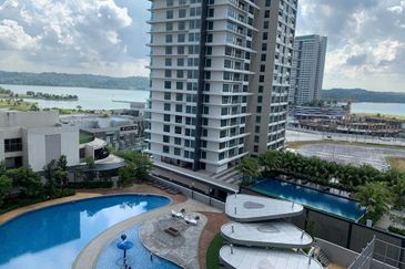 Encorp Marina Puteri Harbour