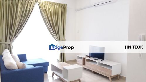 Horizon Residence Apartment Corner Unit, Johor, Bukit Indah