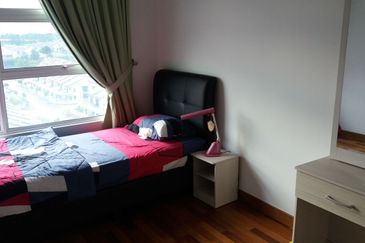 Horizon Residence (Dwi Mutiara)