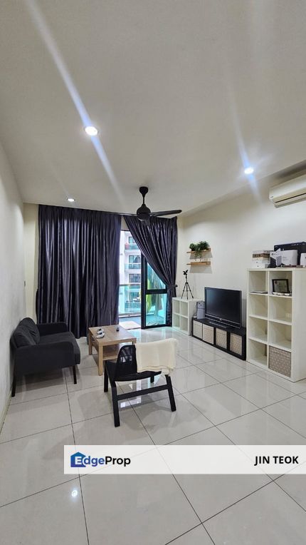 Impiana @ East Ledang Muji Style Fully Furnished Unit, Johor, 