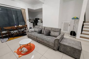 Sunway Citrine Lakehomes